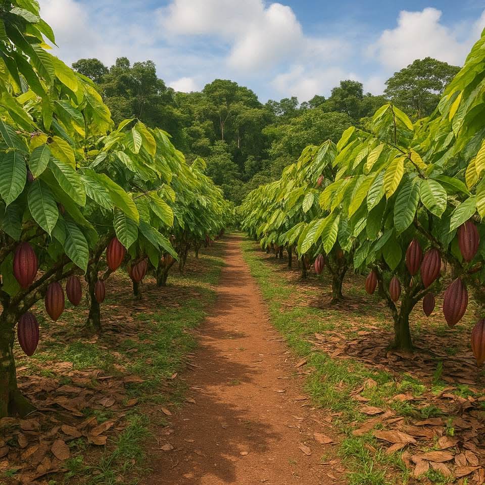 Skeldon set for large-scale cocoa production by August, Mustapha says