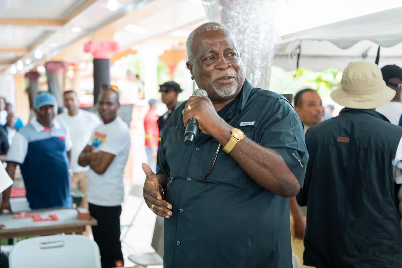 Shooters emerge champions at One Guyana Dominoes Tournament