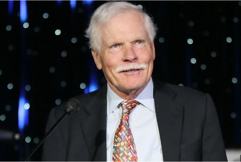 Media mogul Ted Turner