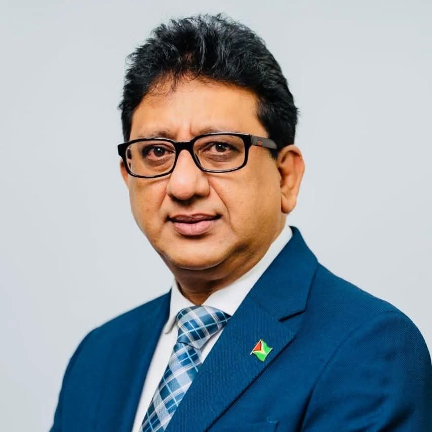 Attorney General Anil Nandlall