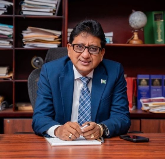 Attorney General Anil Nandlall