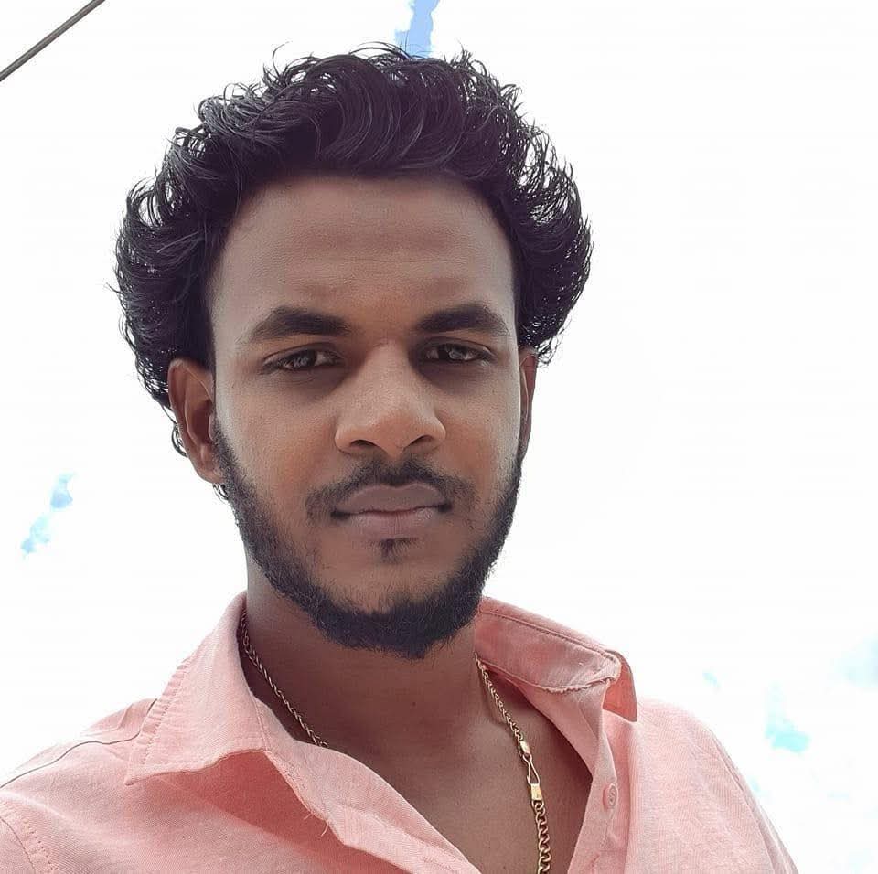 Region Six Chairman Junior Basant
