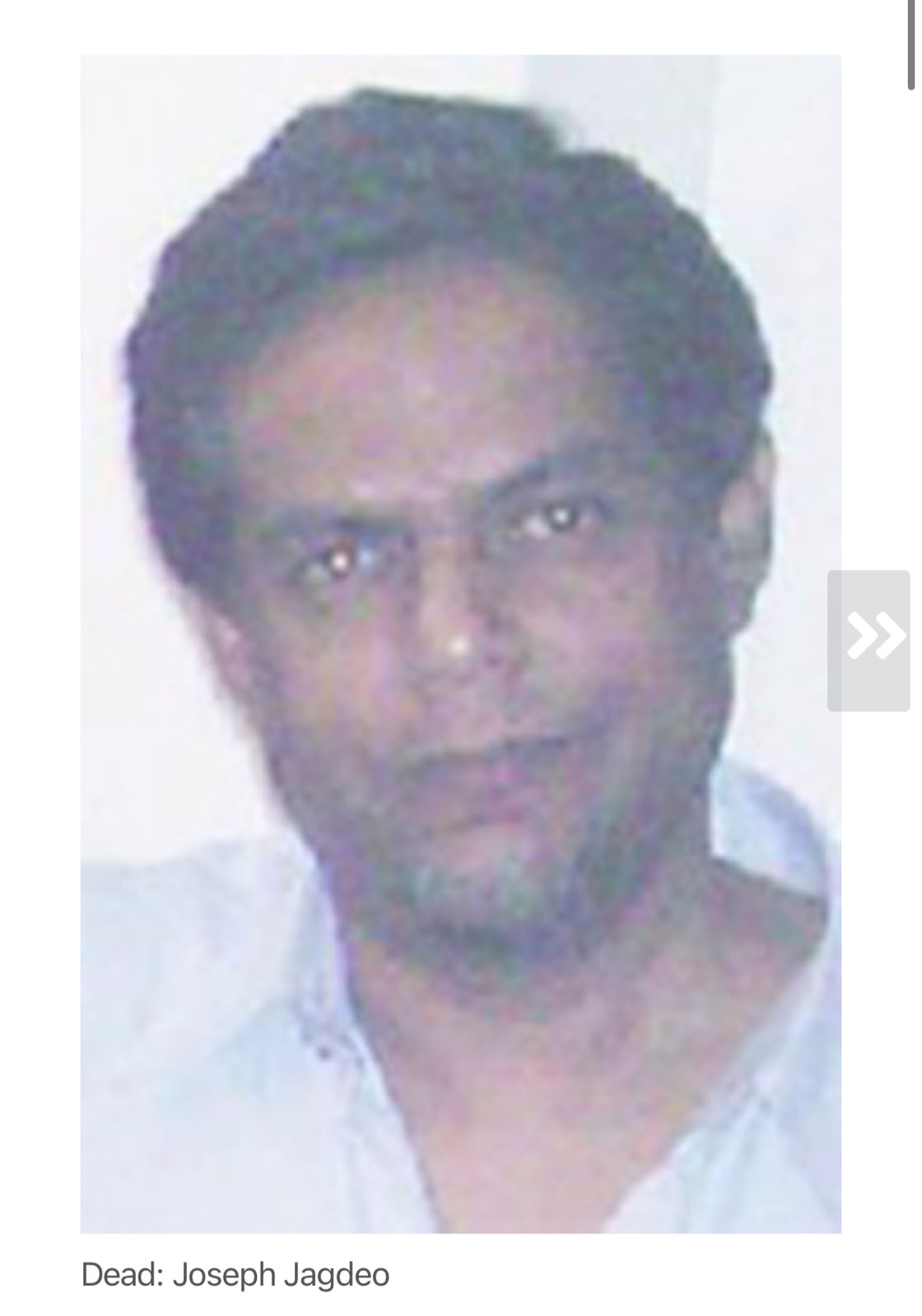 Joseph Jagdeo