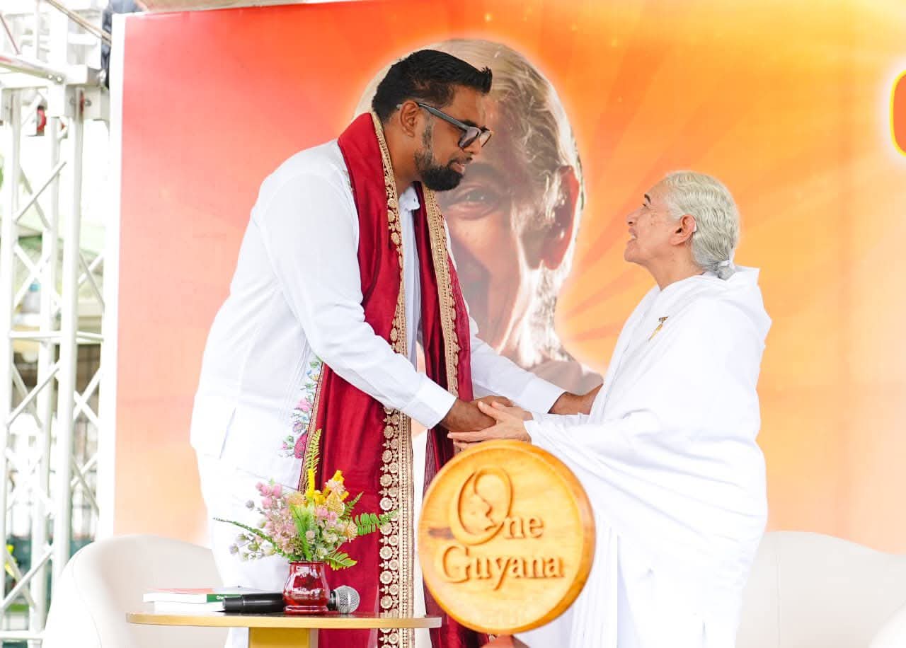 Progress must be measured by values and character, not infrastructure alone, President tells nation at Brahma Kumaris’ 50th anniversary