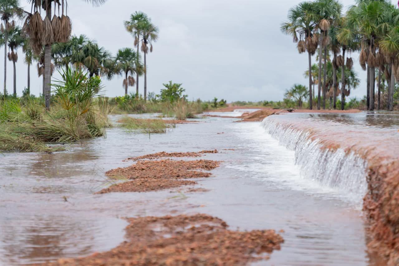 Heavy rain forces temporary closure of seven schools