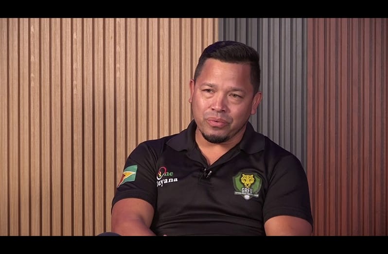 Team spirit high as Guyana prepares for Barbados Rugby match