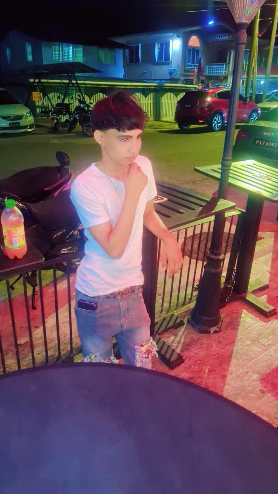 Body of missing teen found