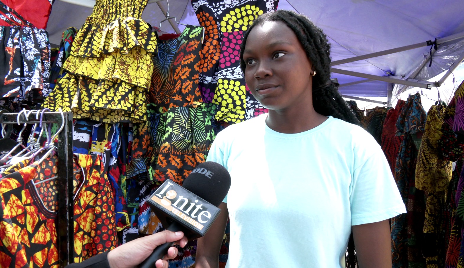 Roseanne Ngwumezie, Vendor