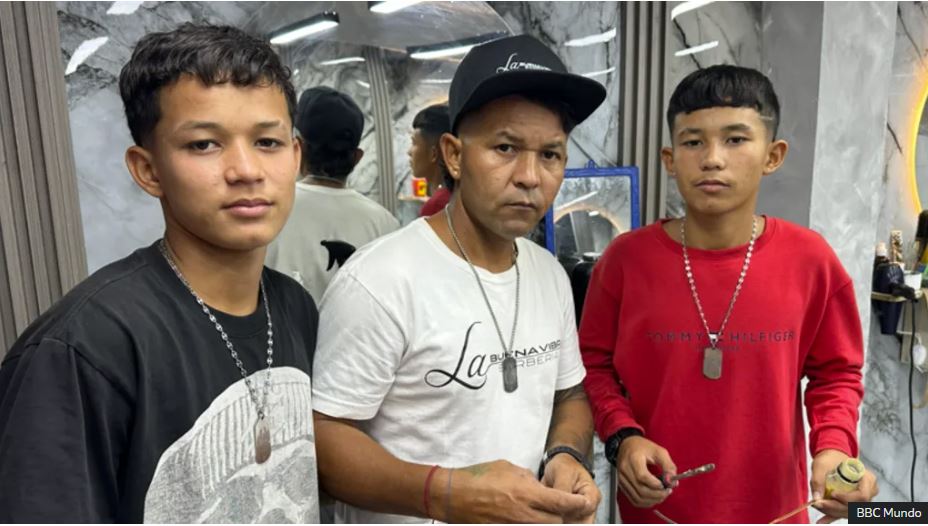 Teens who fled Venezuela after deadly quakes caught in another disaster in Colombia